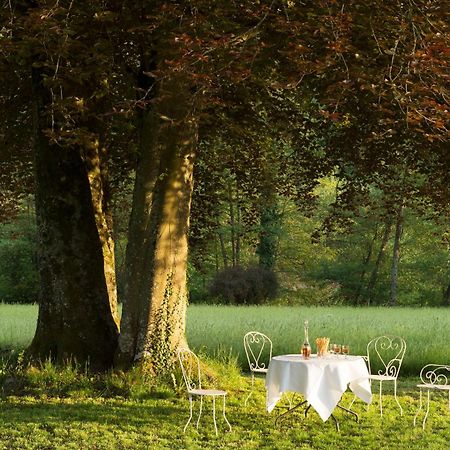 Bed and Breakfast Chateau De Martigny Colmey Exteriér fotografie