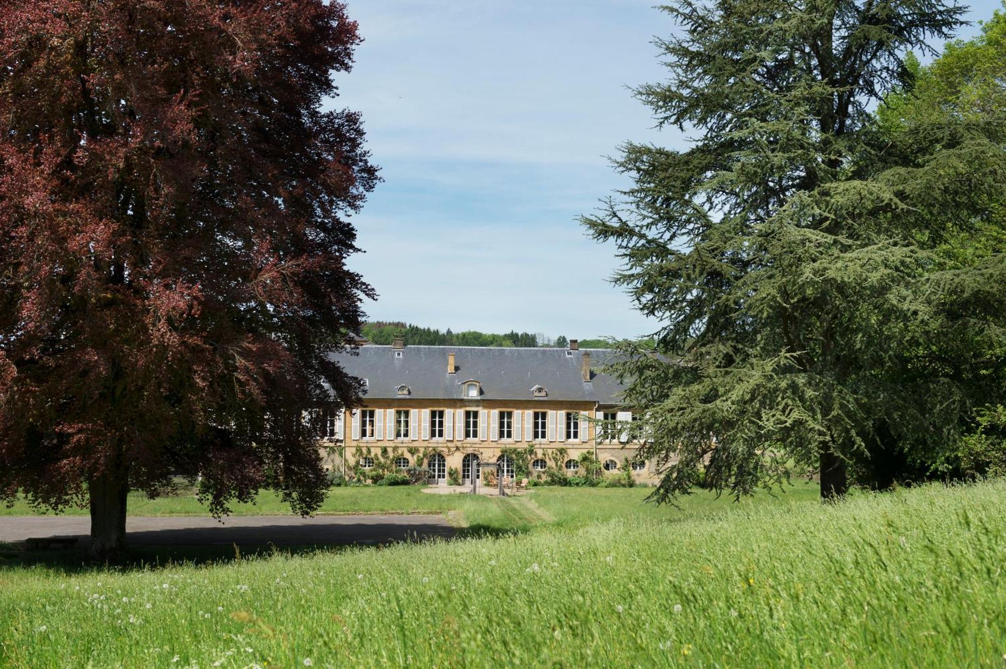 Chateau De Martigny Colmey Exteriér fotografie