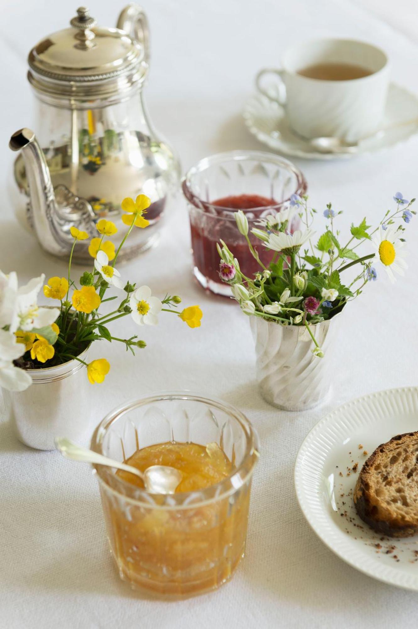 Bed and Breakfast Chateau De Martigny Colmey Exteriér fotografie